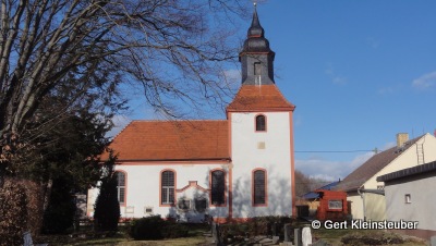 Rittergutskirche Kleinliebenau