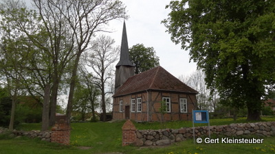 Dorfkirche Zachow