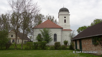 Kirche in Rödlin
