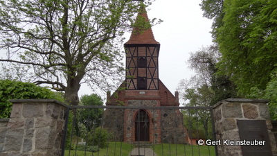 Kirche in Alt Rehse