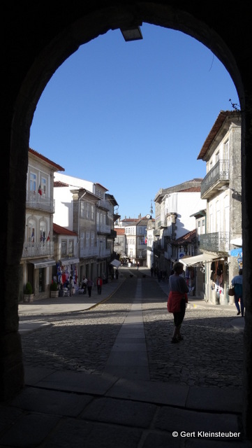 Altstadt von Valença